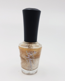 KONAD PROFESSIONAL NAIL POLISH- LUXURY GOLD METAL  15 ML MADE IN KOREA