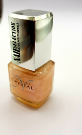 Nail Selection Crystal Light Rose 12 ml lichtroze nagellak