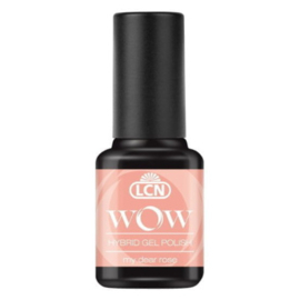 LCN WOW Hybrid Gel Polish – My Dear Rose 8ml | Effet gel sans lampe