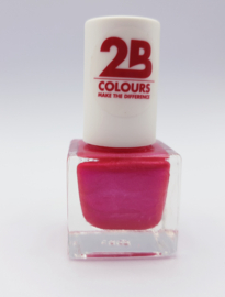 2B COLOURS MAKE THE DIFFERENCE - 086 YOU*RE SO SWEET Nagellak 60 Seconds -6ML