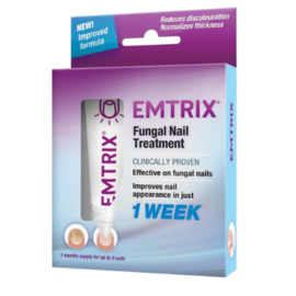 Emtrix Nagelschimmelbehandeling