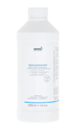 Gehwol Professional Emulsie voor Voetmassage 2 L – Salonformaat