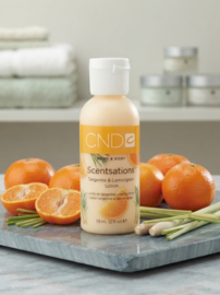 CND Scentsations Tangerine & Lemongrass Hand & Body Lotion 59 ml