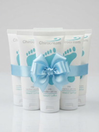 Bulkpromo: Chirocream HB 10% Urea 6×100 ml – €6,89/st voor pedicure