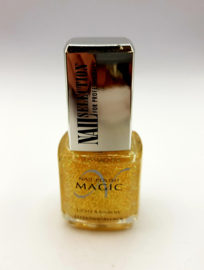 Nail Selection Magic Light Rainbow vernis effet doré