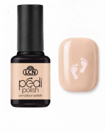 LCN Pedi Polish Living My Powder Dreams 8ml – LCN-formules: HEMA-TPO-vrij , TPO-vrij