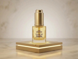 Nail Creation Cuticle Oil Vanilla (Nagelriemolie Vanille) 15ML  Voor mani&pedi