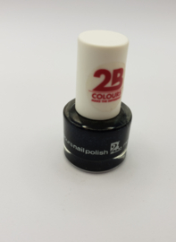 2B COLOURS MAKE THE DIFFERENCE - 039 SUGAR METAL 60 Seconds -5.5ML