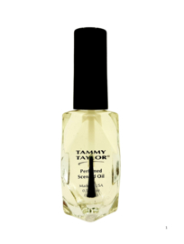 Tammy Taylor geparfumeerde nagelriemolie in "Giorgio" 14 ML