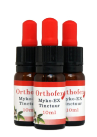 Orthofex Myko-Ex tinctuur tegen schimmelnagels 10ml