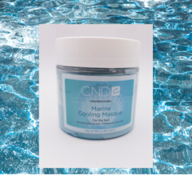 CND SPAPEDICURE MARINE VERKOELEND MASKER VOOR DE VOETEN 552G