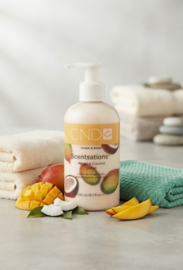 CND SCENTSATIONS HAND&BODY  MANGO&COCONUT LOTION 245 ml