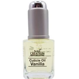 Nagelriemolie / VANILLA Nail Creation 15 ML