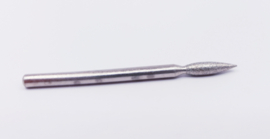 ALLURE PRO Diamantpunt - Scherpe vla.  Set voor nagelschuurmachines I Schuurset voor elektrische schuurmachines I Tip voor manicure en pedicure