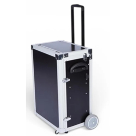 PodoMobile Maxi Pedicure Trolley Brush Black