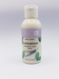 CND HAND&BODY SCENTSATIONS  LAVENDER&JOJOBA LOTION  59 ml