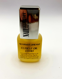 Nail Selection Summer Dream Citro 12 ml huile cuticules professionnelle