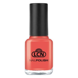 LCN Nagellak Rosé Touch 8 ml – Zalmroze, Vegan, Long Lasting