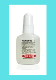 Deramed Fresco Reaktol katalysator – silicone uitharder 10 ml