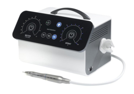 MastersTouch Pododent Plus spraymotor met dentale koeling Product beschrijving