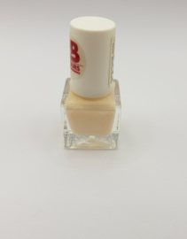 2B COLOURS MAKE THE DIFFERENCE - 056 CREAMY NUDE Nagellak 60 Seconds -6ML