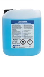Reymerink Podiskin huiddesinfectie 5L bidon voor intacte huid.