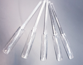 LONG SALON NAILS POPS NEW 10PCS