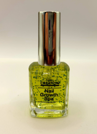 Nail Creation Nail Growth Spa verzorging voor glans en verzorgde nagels - 15 ml