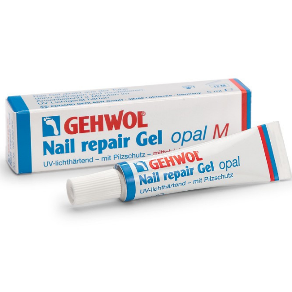 Gehwol Nail Repair Gel – Opaal – Middel Viscositeit 5 ml
