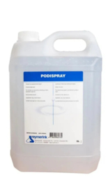 Reymerink Podispray Naturel 5L voor pedicure nattechniek