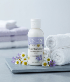 CND Scentsations Wildflowers & Chamomile Hand & Body Lotion 59 ml