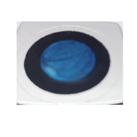 NAIL SELECTION FOR PROFESSIONALS  MYSTIC UV POLISH TURQUOISE 12 ML MADE IN EUROPE