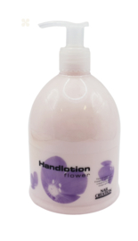NAIL CREATION HANDLOTION FLOWER  500ML