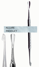 ALLURE PRODUCT  PRO METAL CUTICLE PUSHER -MINI