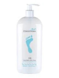 Chirocream HB 10% Urea 500 ml – Voetcrème voor droge voethuid