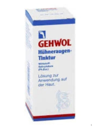 Gehwol Likdoorntinctuur met salicylzuur – 15ml
