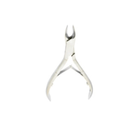 ALLURE NAIL PRODUCTS  _ PROFESSIONALS Nagelriemtang, professionele nagelriemknipper van roestvrij staal en verwijderaar van dode huidcellen en nagelriemen