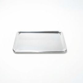 Instrumentenschaal RVS (Inox) 180 x 140 x 10 mm