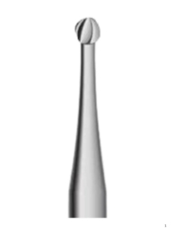 Bolkop Snijfrees Carbuur Ø 1.4 mm - Edenta