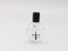 NAIL CREATION BLOCK OUT Anti-vergeling Topcoat 78 ML      MADE IN EUROPE   Op nagellak-basis      Geen lamp nodig      Geeft een mooie glans, beschermt de nagellak en voorkomt vergeling door UV-stralen.