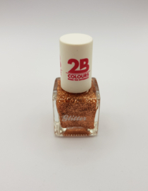 2B COLOURS MAKE THE DIFFERENCE - GLITTER PINK Nagellak 60 Seconds -9.5ML