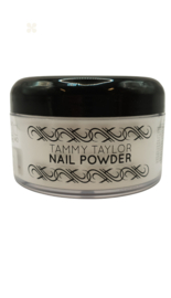 Tammy Taylor  POLYMER ORIGINAL NAIL POWDER -WHITE - 5oz-142g