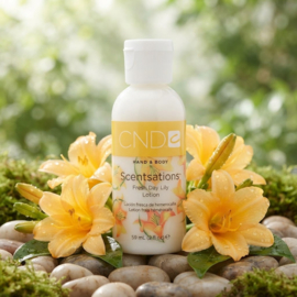 CND Scentsations Hand & Body Fresh Day Lily Lotion (59 ml)