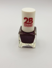 2B COLOURS MAKE THE DIFFERENCE - 089 DOWNTOWN EDITION Nagellak 60 Seconds -6ML