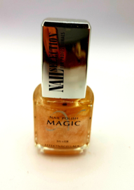 Nail Selection Magic Silver vernis effet brillant raffiné