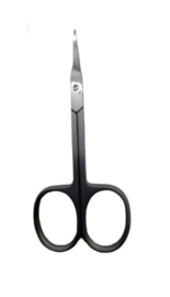 Precisie Nagelschaar RVS – Spitse top – 9,5 cm – Mat/Glans