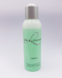 NAIL SELECTION FOR PROFESSIONALS - GEL CLEANER GREEN  100ML MADE IN EUROPE