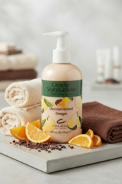 CND CREATIVE SCENTSATIONS HAND BODY LOTION CHOCOLATE -COATED ORANGES 245 ml
