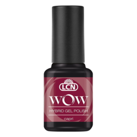 LCN WOW Hybrid Gel Polish – Capri 8ml | Effet gel sans lampe