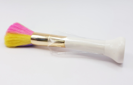 PROFESSIONAL DUST BRUSH BIG 4 COLORS